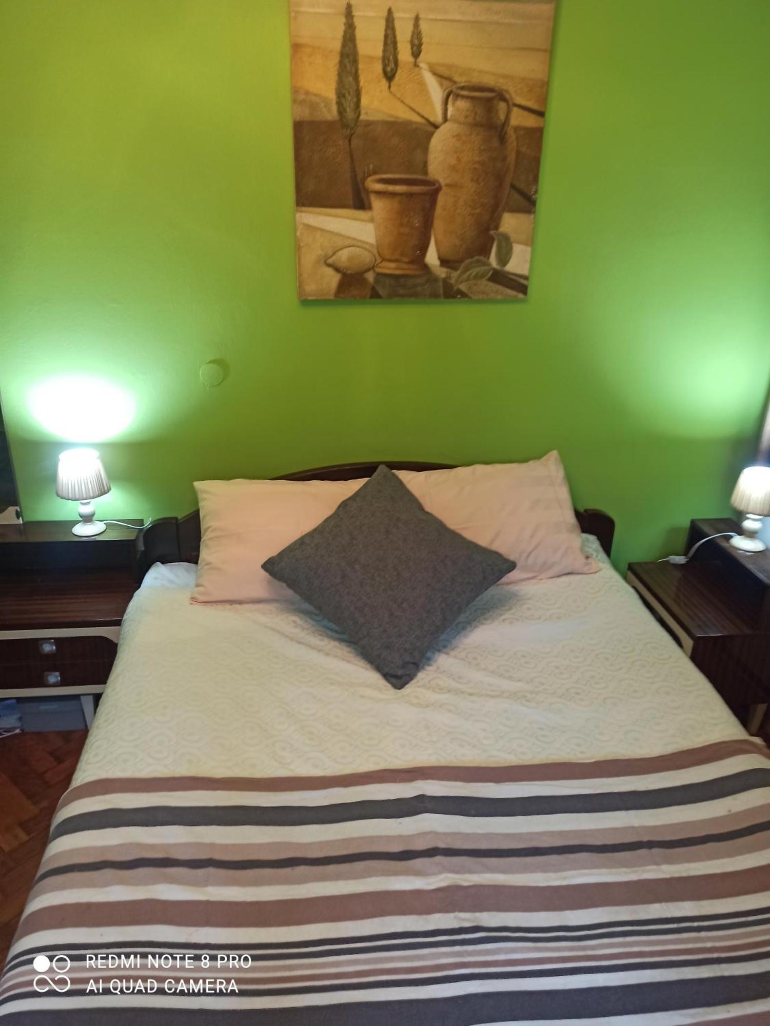Studio Apartman Lea 普拉 外观 照片